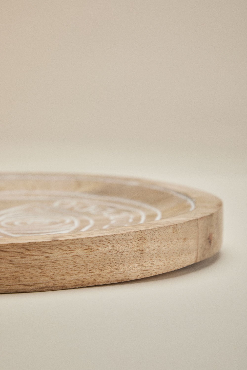 Kaloyan Mango Wood Pocket Tray , gallery image 5