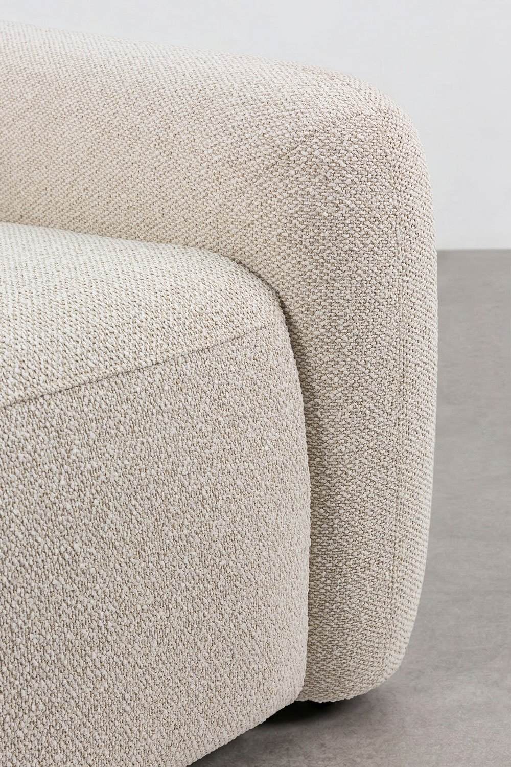 Pack of 2 electric recliner armchairs in Peggy chenille, gallery image 10