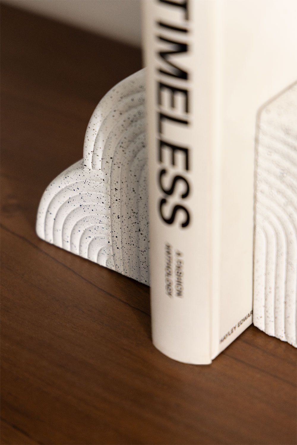 Belzer cement bookends, gallery image 2