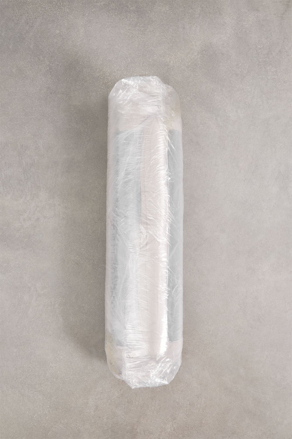 2-piece left chaise modular corner sofa in vacuum-packed chenille Merida, gallery image 13