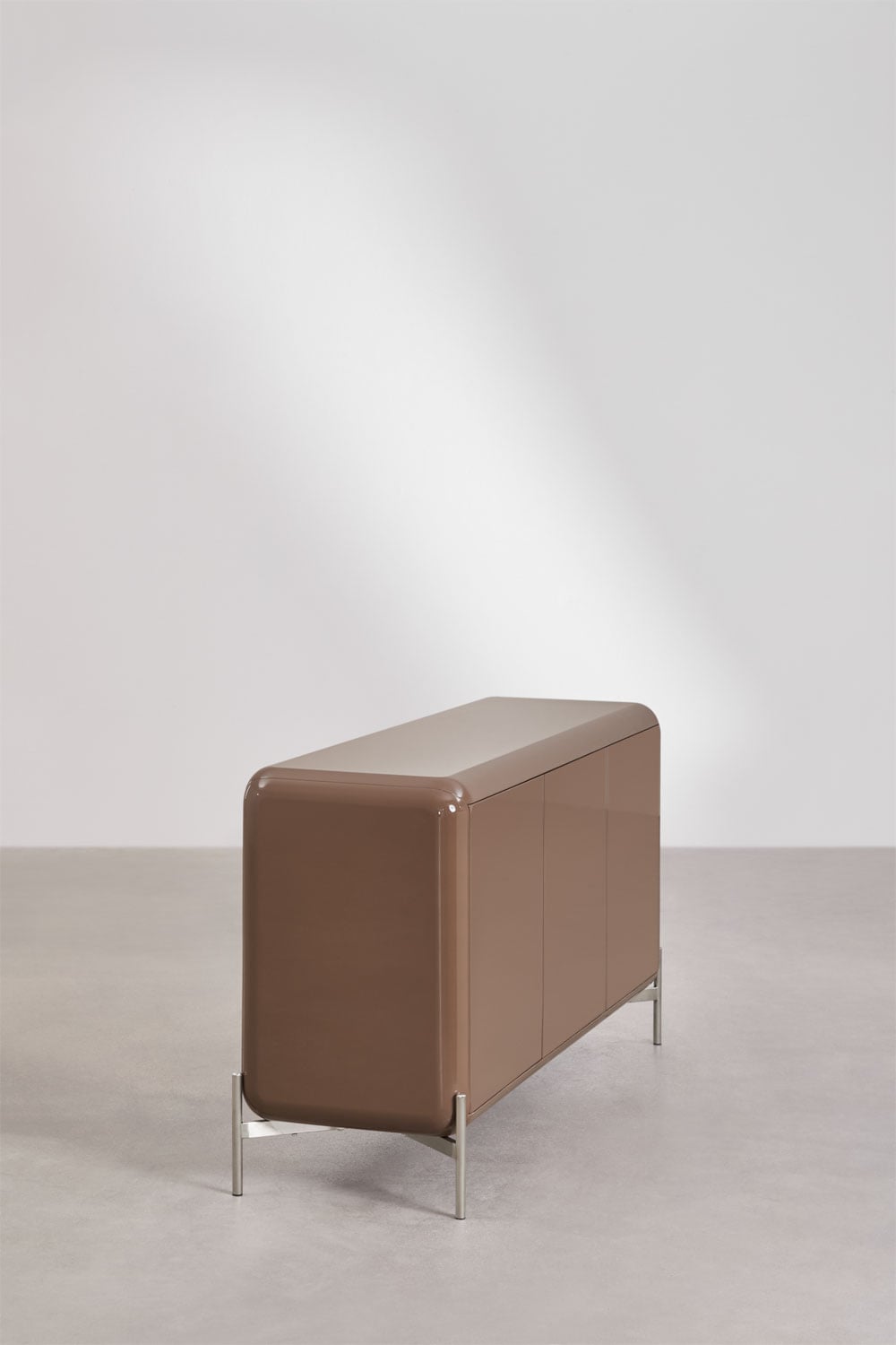 160x45 cm sideboard in Alazne MDF, gallery image 4