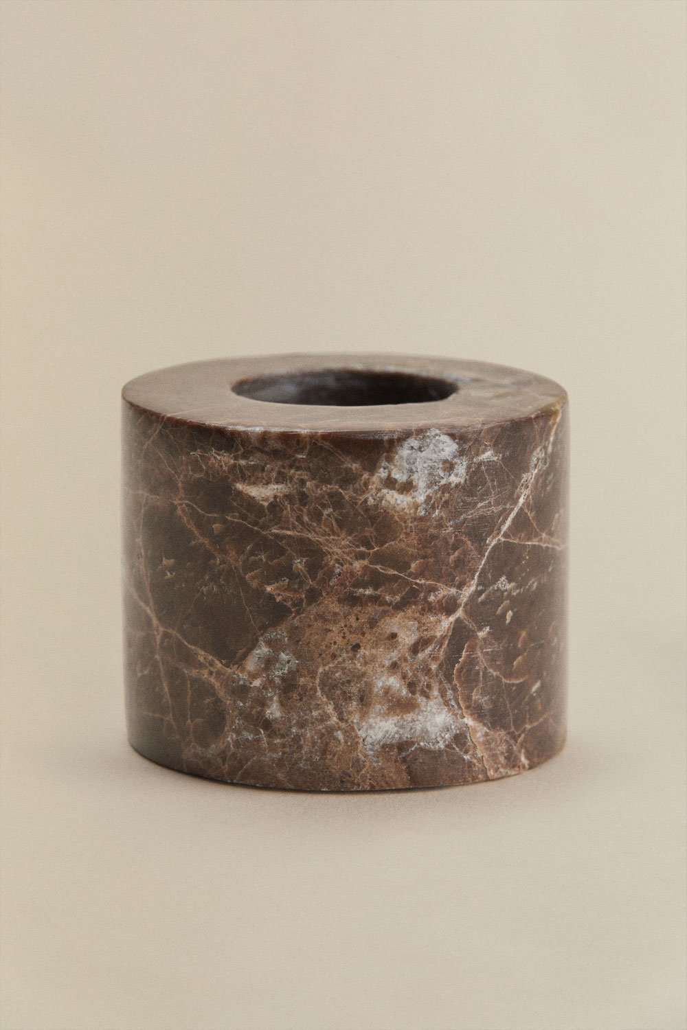 Seravento natural stone candelabra, gallery image 5