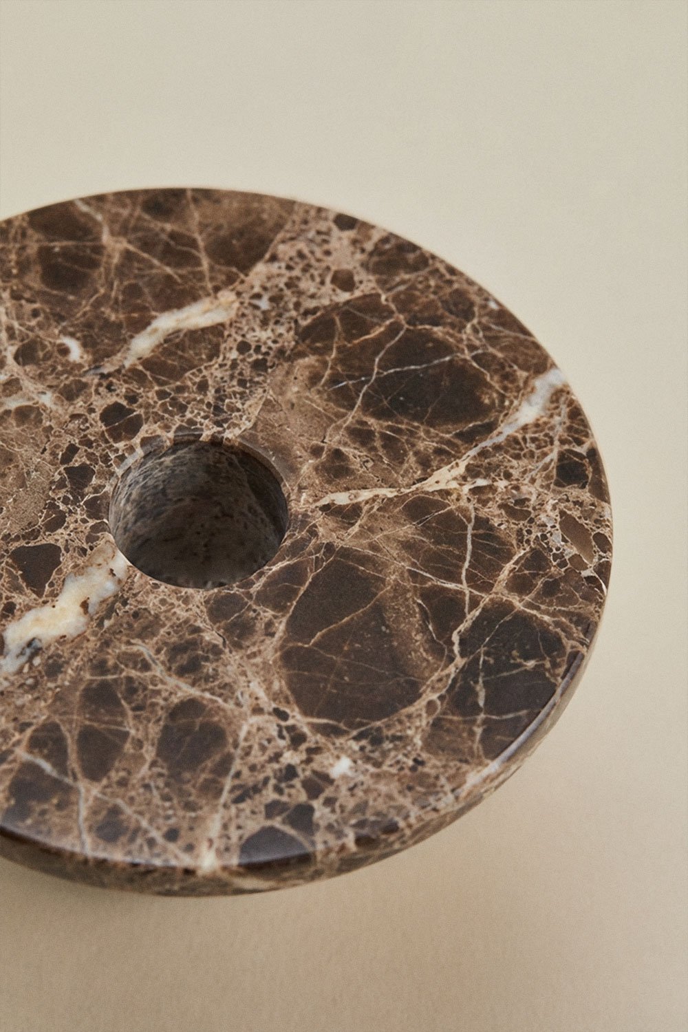 Bellvion natural stone candelabra, gallery image 5