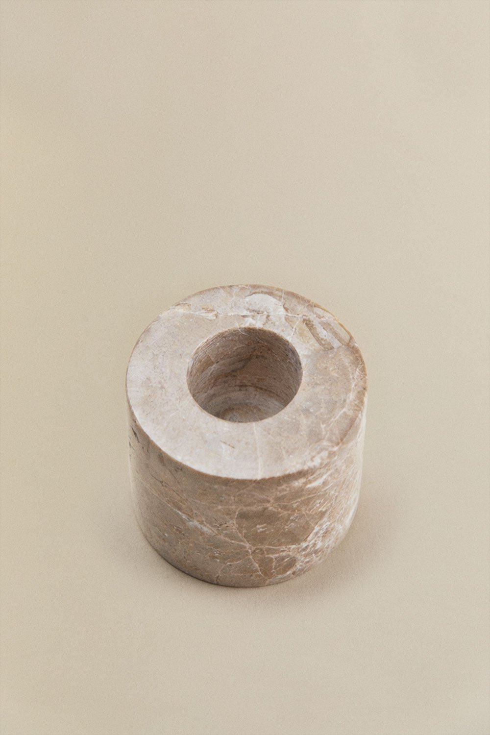 Seravento natural stone candelabra, gallery image 4