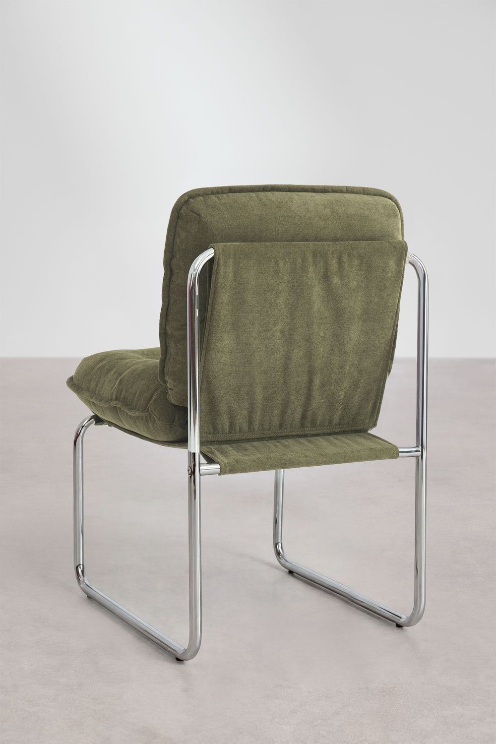 Matilda upholstered dining chair, gallery image 5