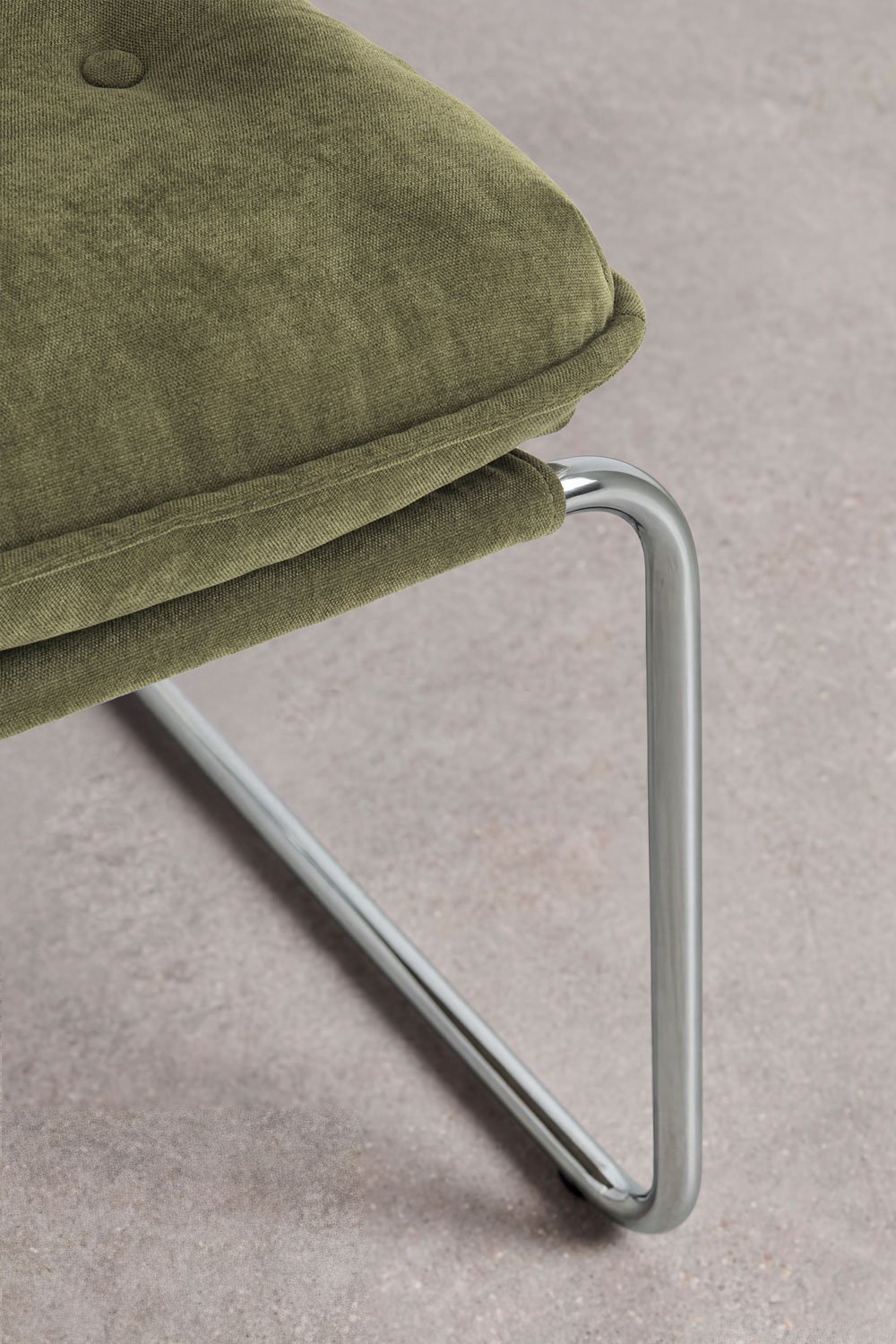 Matilda upholstered dining chair, gallery image 7