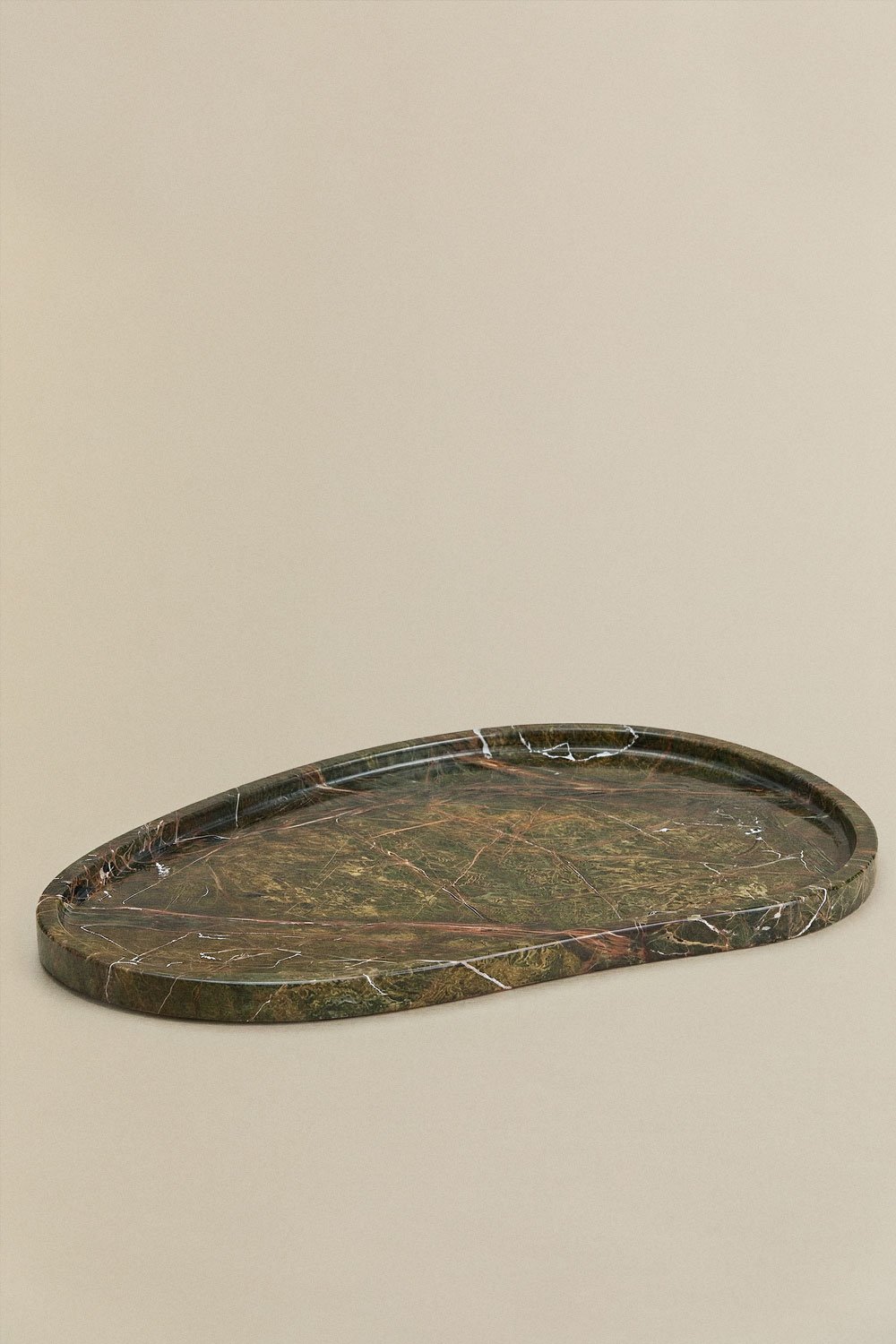 Orivando marble decorative tray, gallery image 4