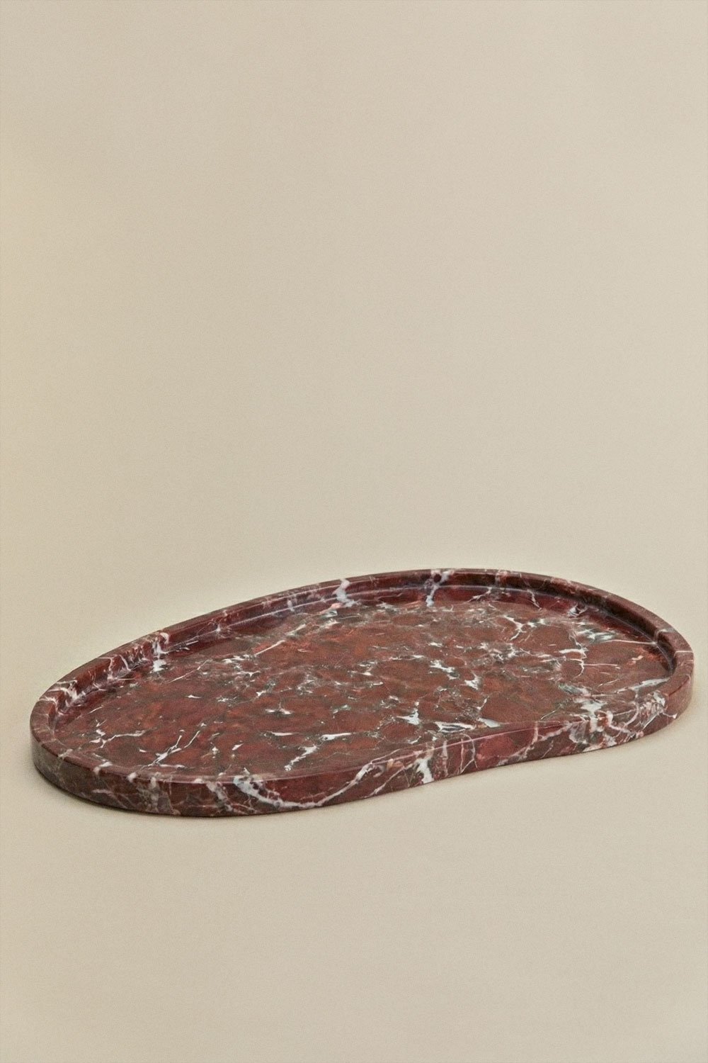 Orivando marble decorative tray, gallery image 4