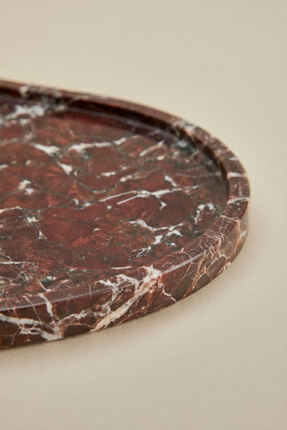 Orivando marble decorative tray, gallery image 5