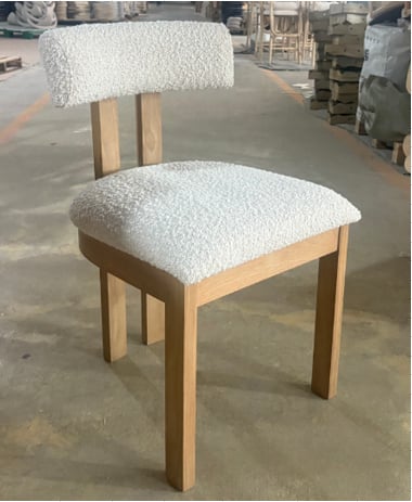 Argider upholstered dining chair, gallery image 4873742