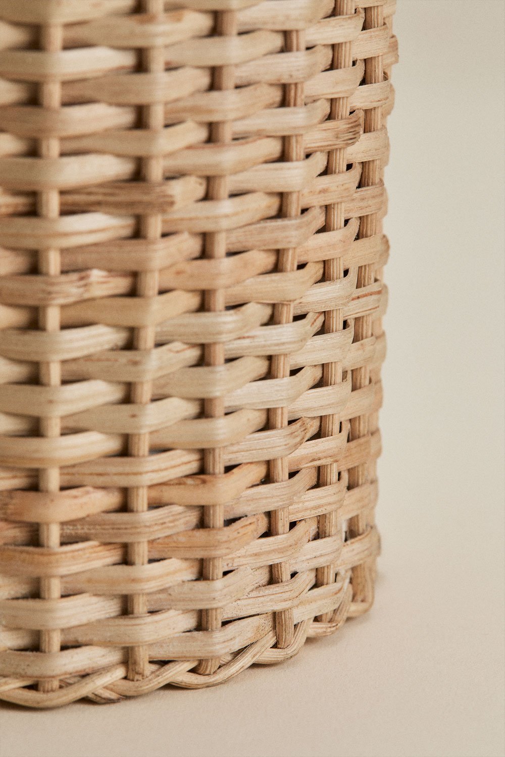 Dakomi stainless steel and bamboo bottle cooler, gallery image 5