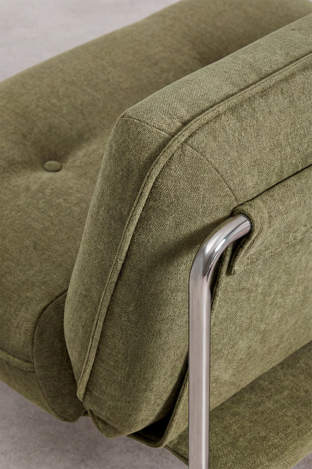 Matilda upholstered 2-seater sofa, gallery image 4