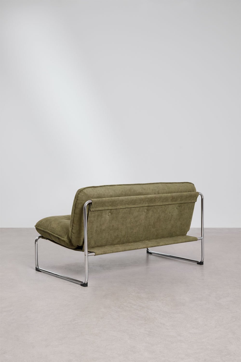 Matilda upholstered 2-seater sofa, gallery image 7