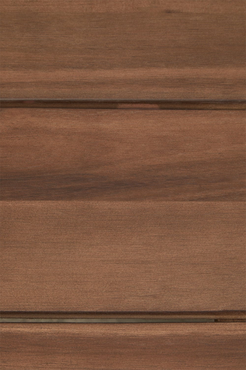 Oval coffee table 100x80 cm in Uleno acacia wood, gallery image 3