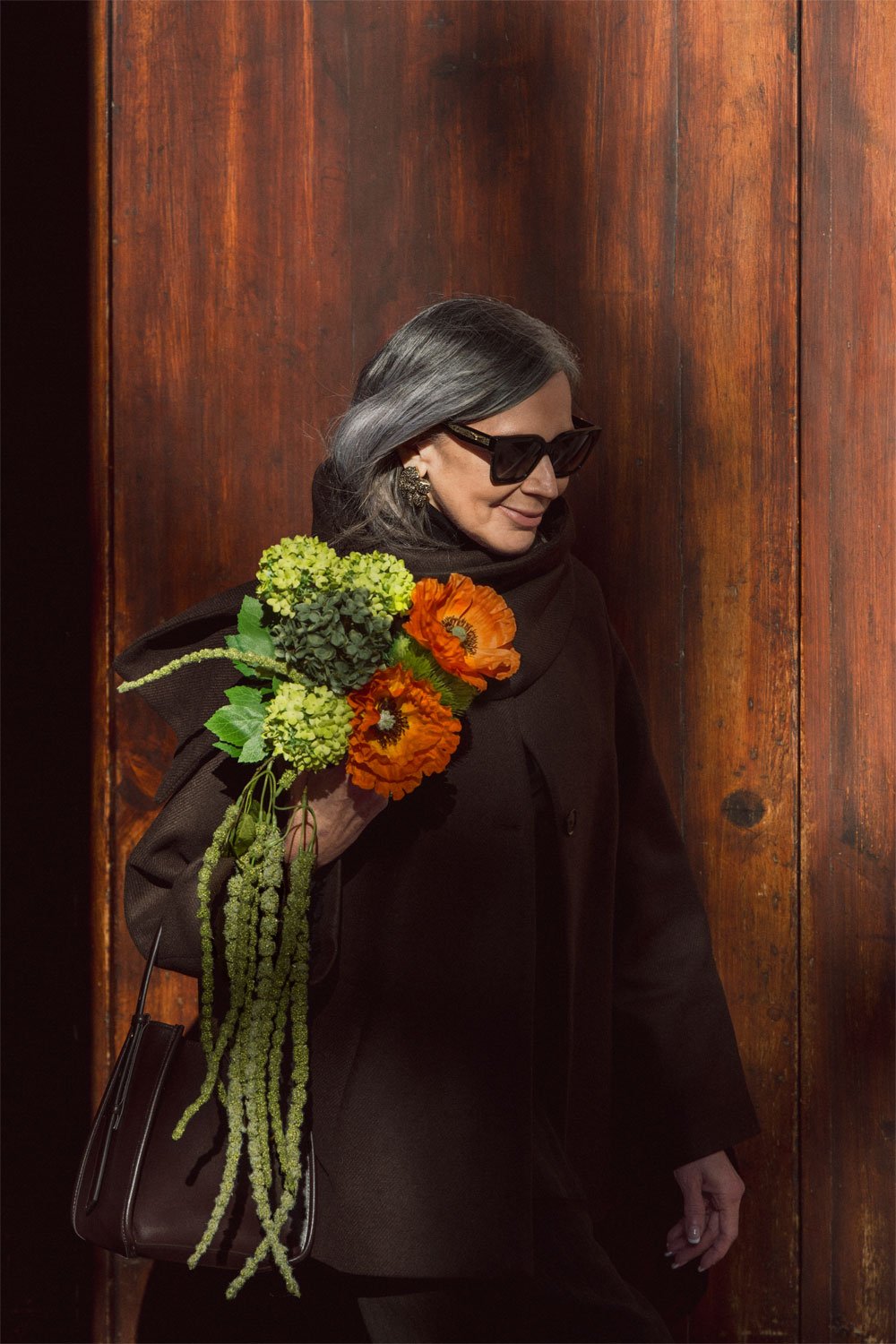 Myrith decorative bouquet, gallery image 1