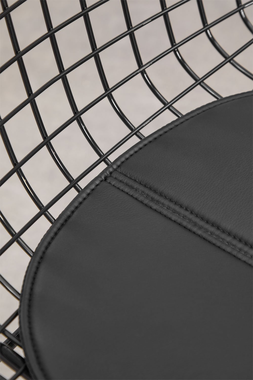 Renee steel dining chair, gallery image 8