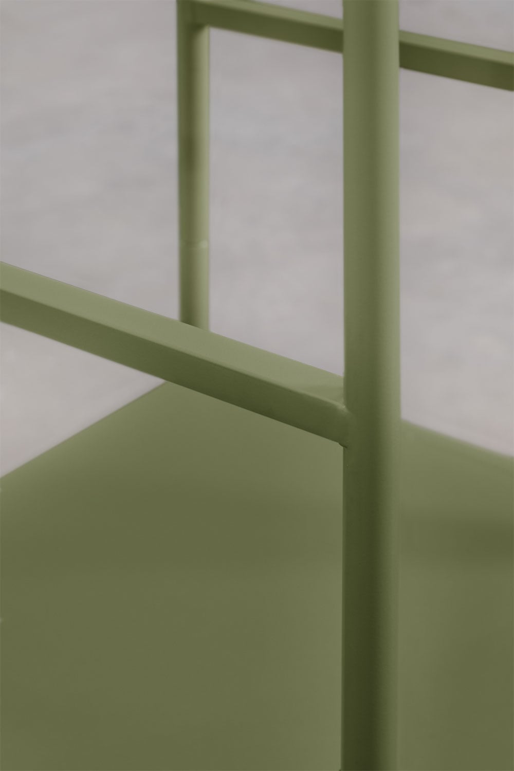 Elviah 45x45 cm iron shelf, gallery image 4