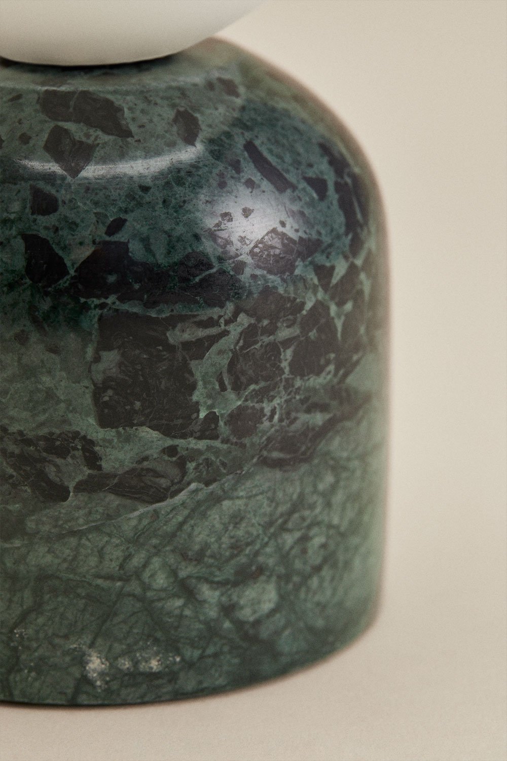 Tumkur natural stone table lamp, gallery image 6