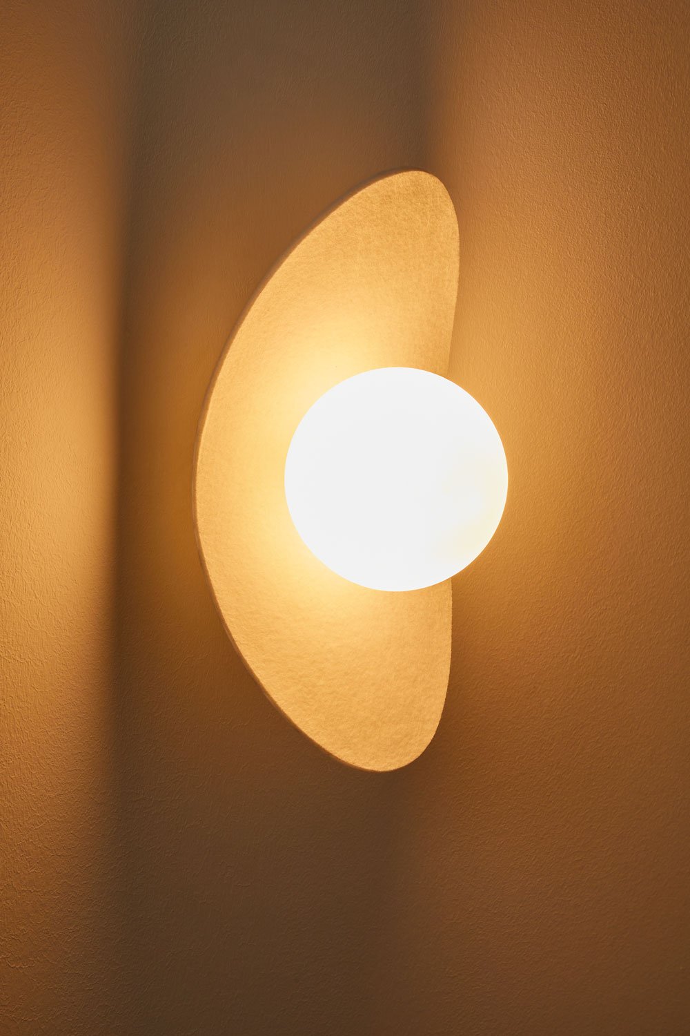 Ayerte wall sconce, gallery image 2