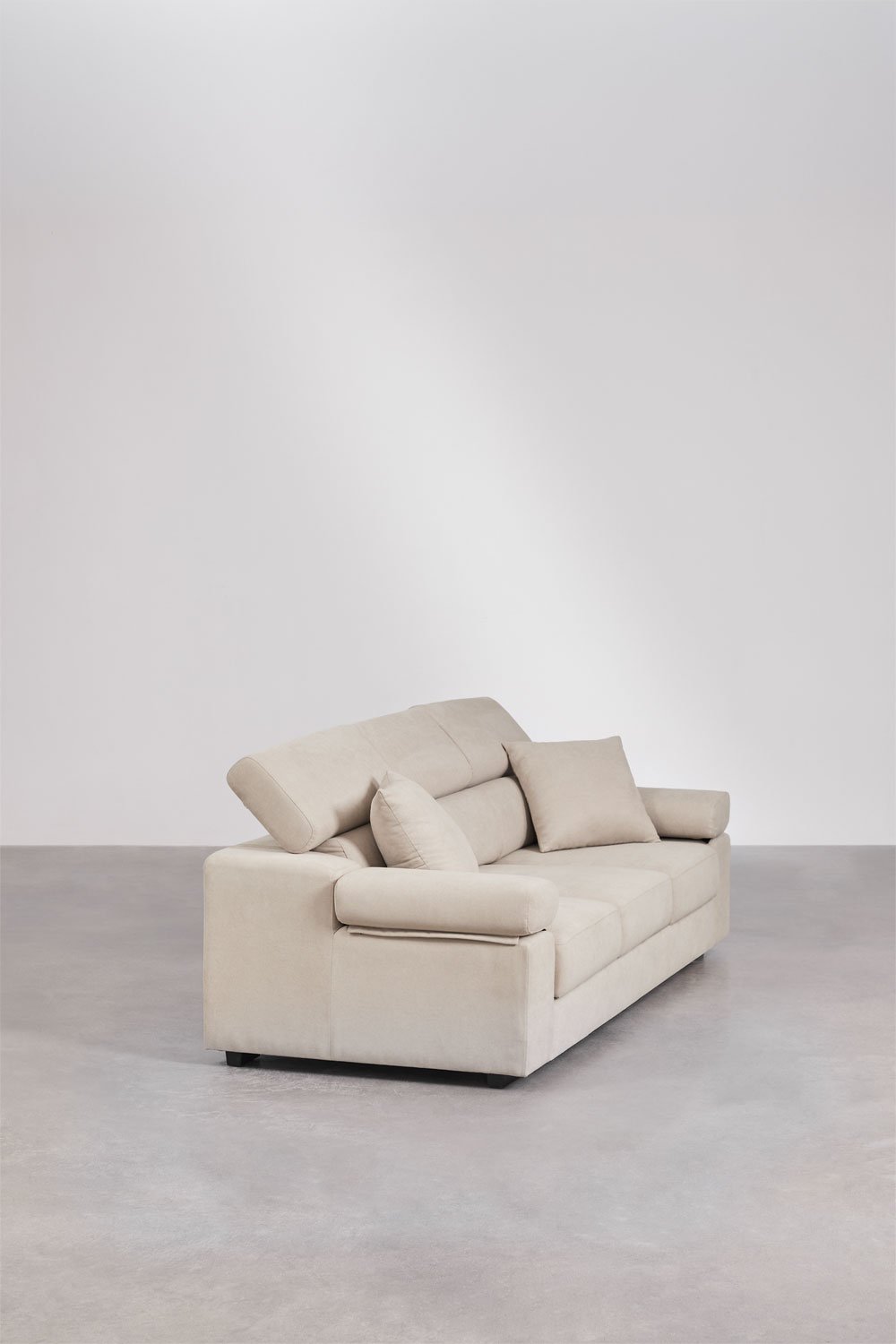 3-seater sofa in Aramis fabric, gallery image 8