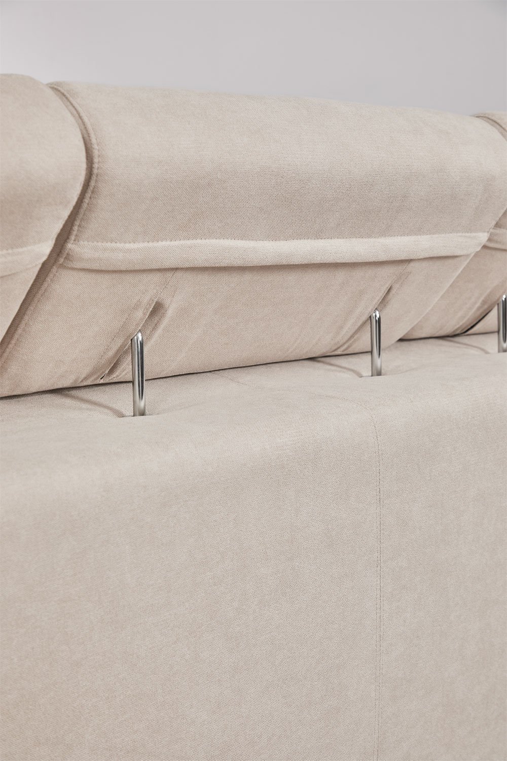 3-seater sofa in Aramis fabric, gallery image 12