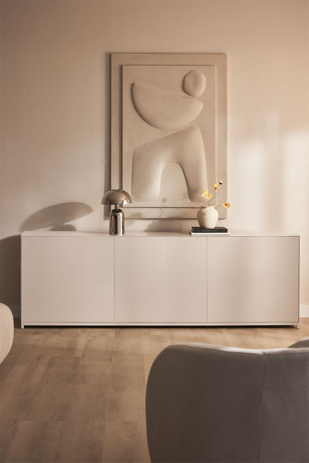 Kivora MDF sideboard - SKLUM