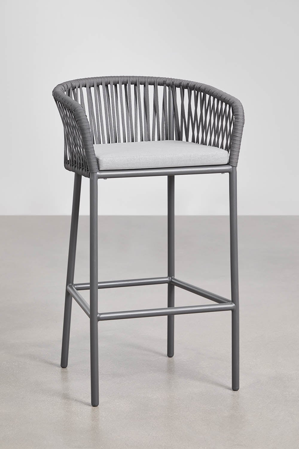 Arhiza garden bar stool, gallery image 1