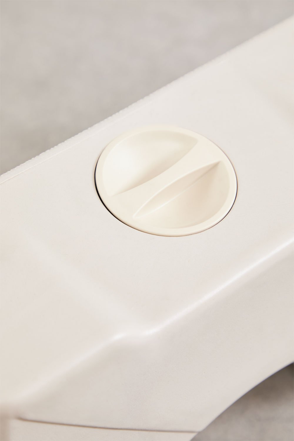 Square 100x100 cm fillable umbrella base Pietra, gallery image 4