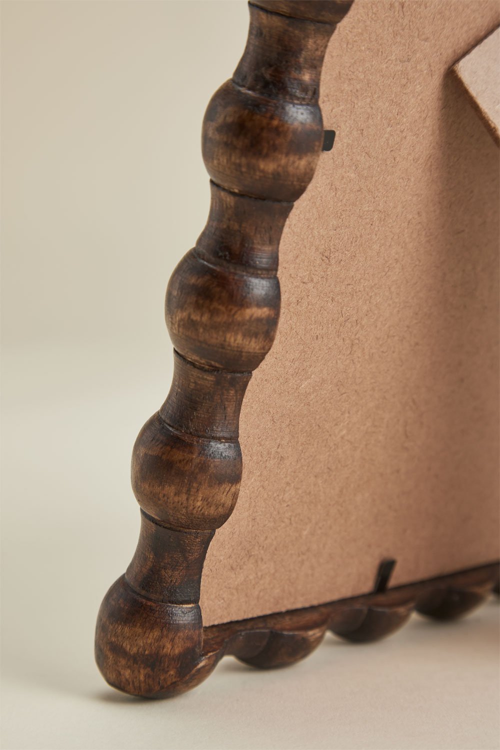 Tessaia mango wood photo frame, gallery image 5