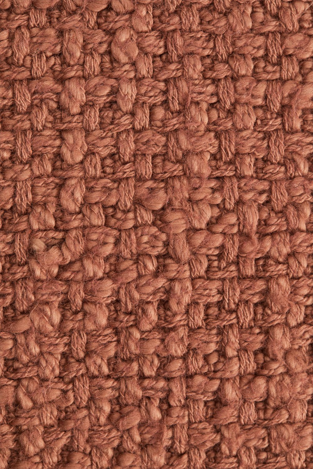 Square cushion 45x45 cm in Seyrig cotton, gallery image 6