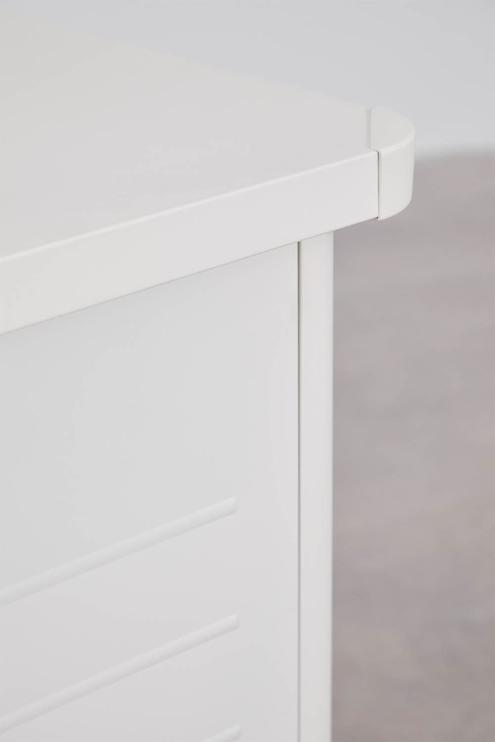 Forzan steel garden storage chest, gallery image 5