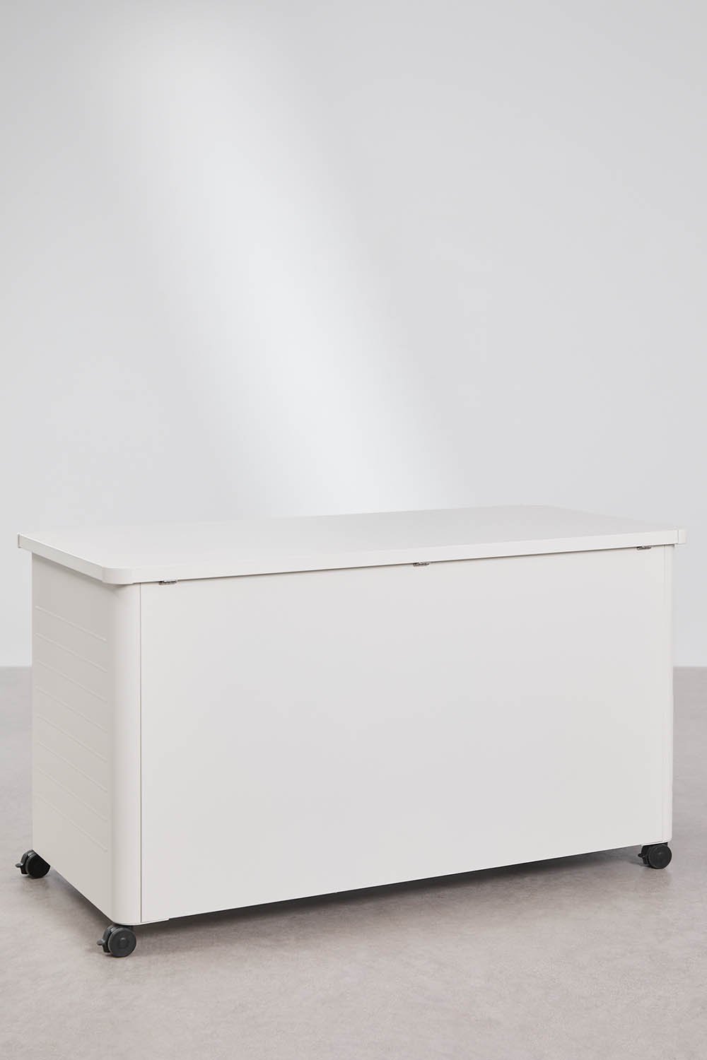 Forzan steel garden storage chest, gallery image 4