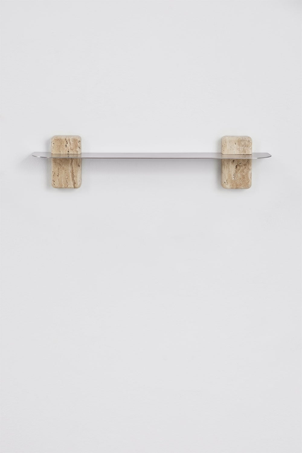 Serbian stainless steel wall shelf, gallery image 4