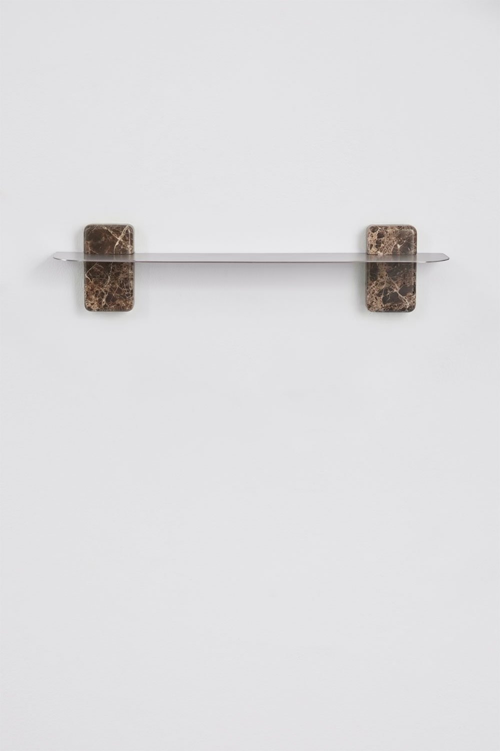 Serbian stainless steel wall shelf, gallery image 4