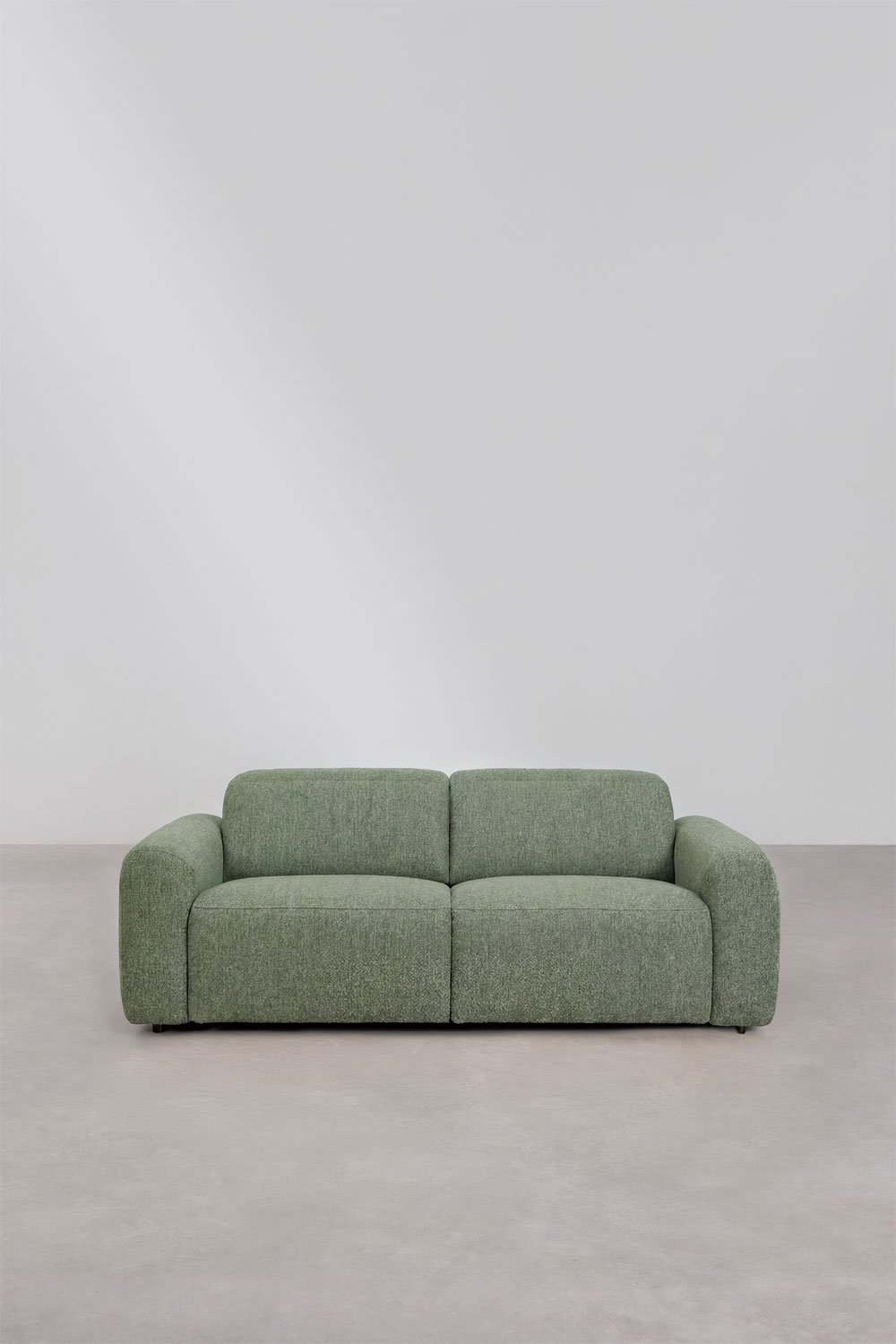 Peggy upholstered 2-seater electric reclining sofa, gallery image 4