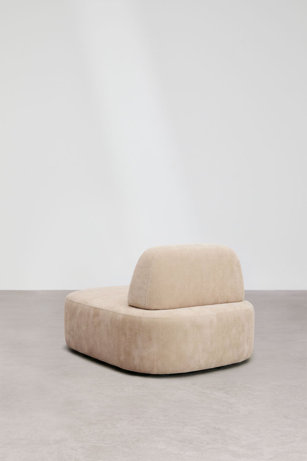 Central module for Giorgia upholstered modular sofa, gallery image 4