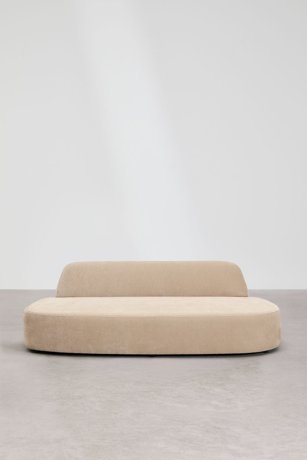 3-seater modular sofa upholstered Giorgia, gallery image 4