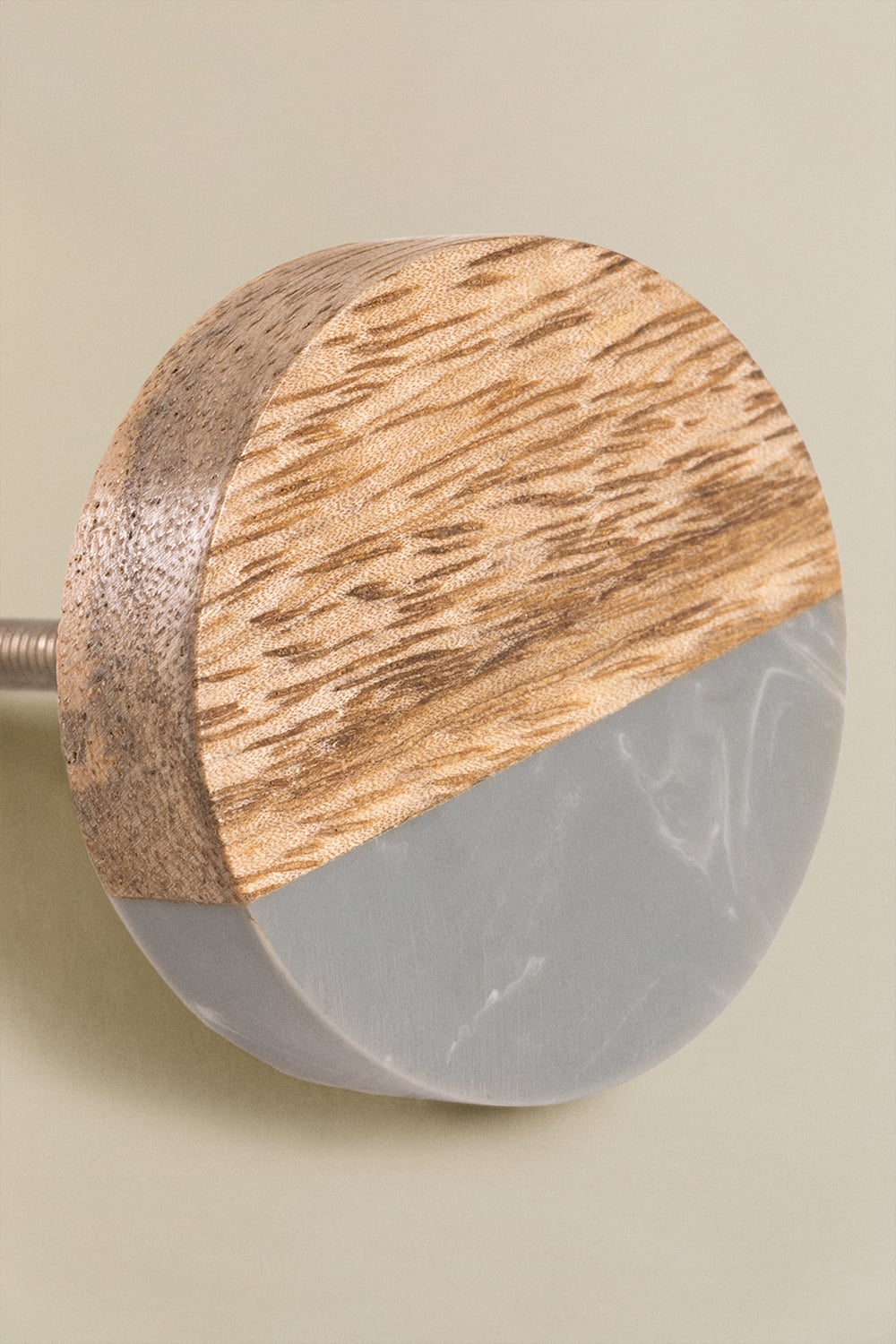 Set of 2 Soleil resin handles, gallery image 3