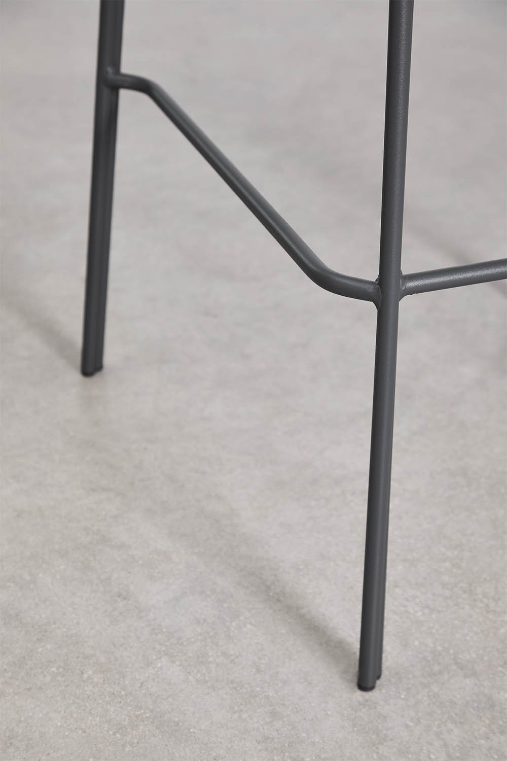 Anerina steel bar stool, gallery image 5
