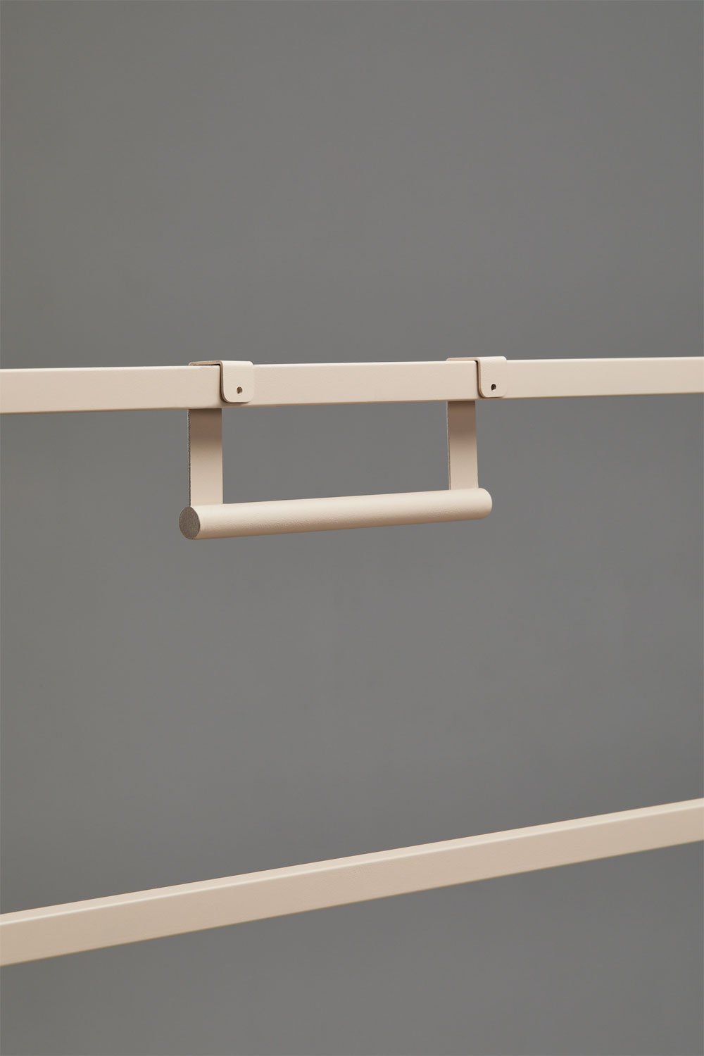 Rivana steel modular outdoor kitchen towel holder, gallery image 3