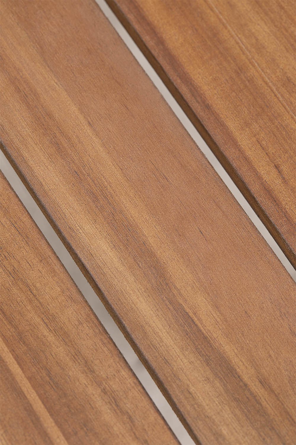 Rectangular coffee table 120x60 cm in Karvia acacia wood, gallery image 5