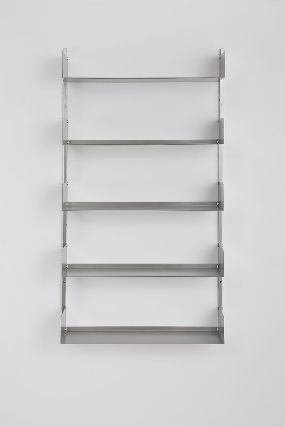 Nolvia stainless steel wall shelf ↔︎70 cm, gallery image 3