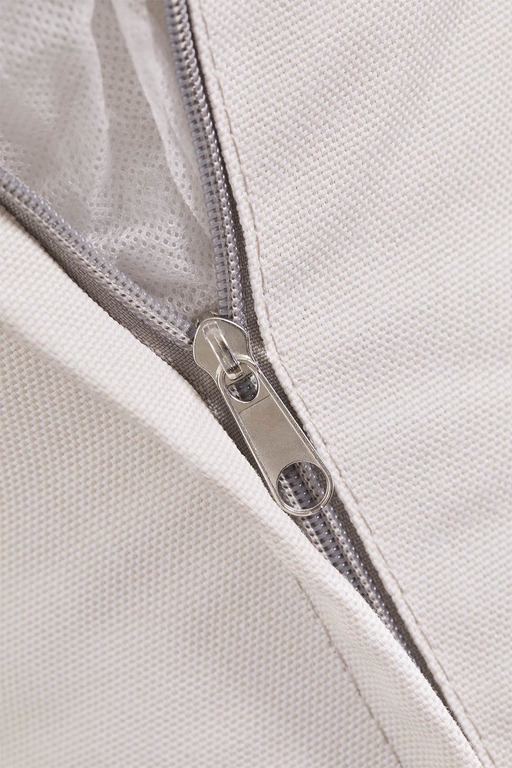 Double aluminum sun lounger with Renslow cushion, gallery image 6