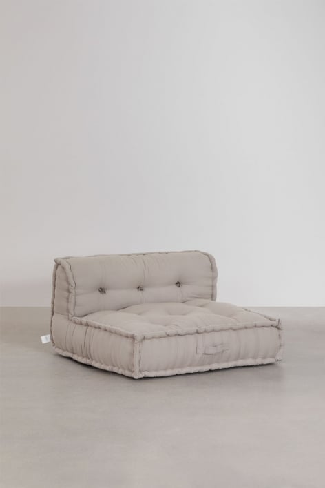 Center sofa for modular sofa in Dhel cotton