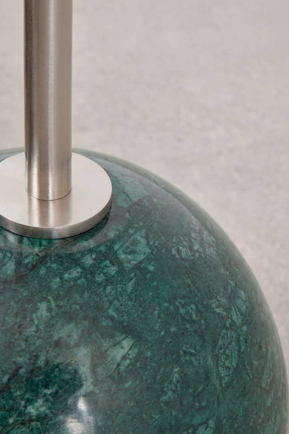 Felora iron and marble standing coat rack, gallery image 5