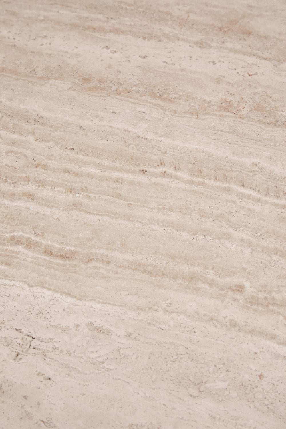 Round dining table Ø120 cm in natural stone Grosseto, gallery image 7