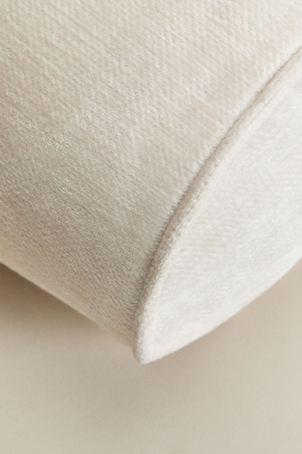 Lesotho velvet bolster cushion 20x60 cm, gallery image 3