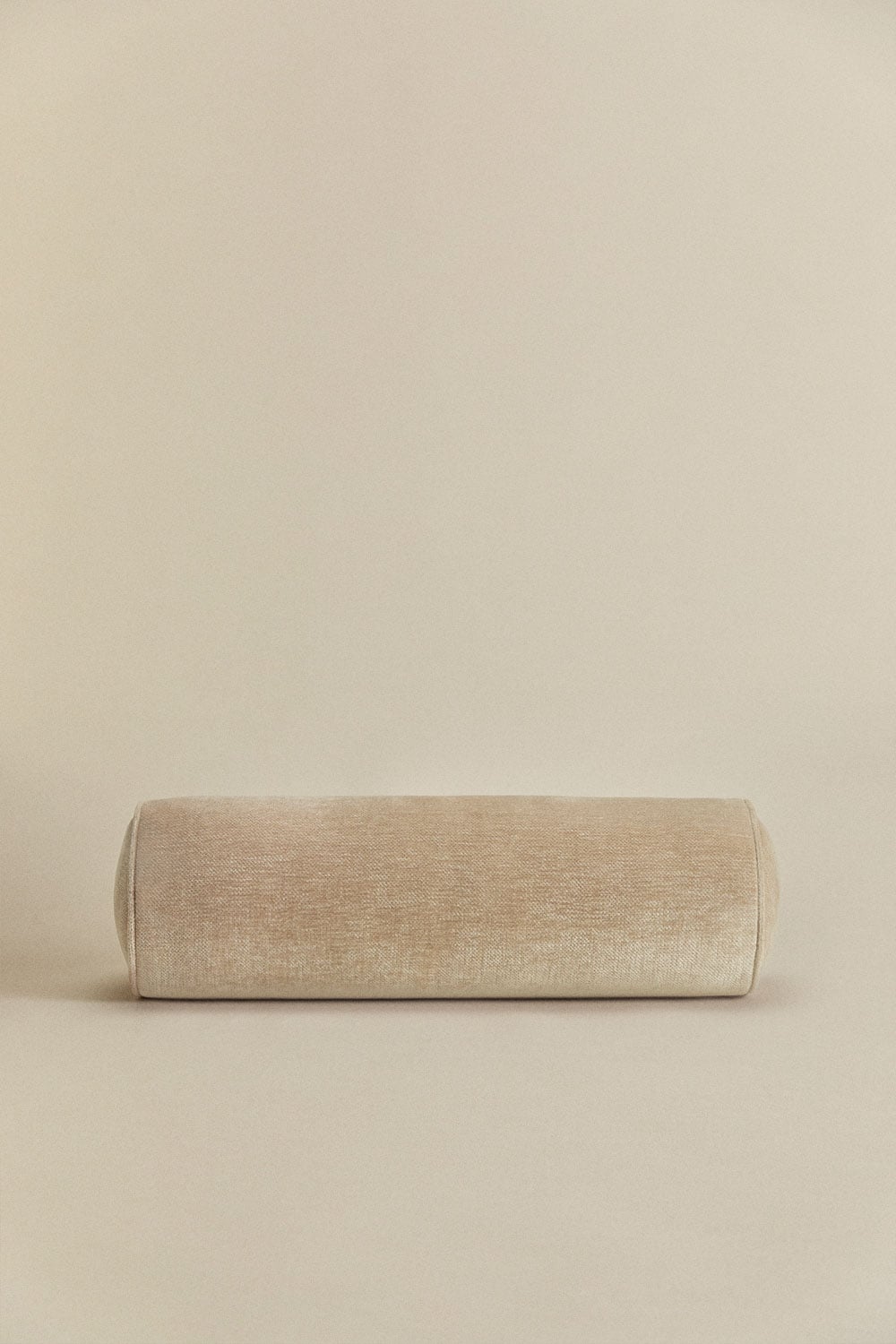 Lesotho velvet bolster cushion 20x60 cm, gallery image 1