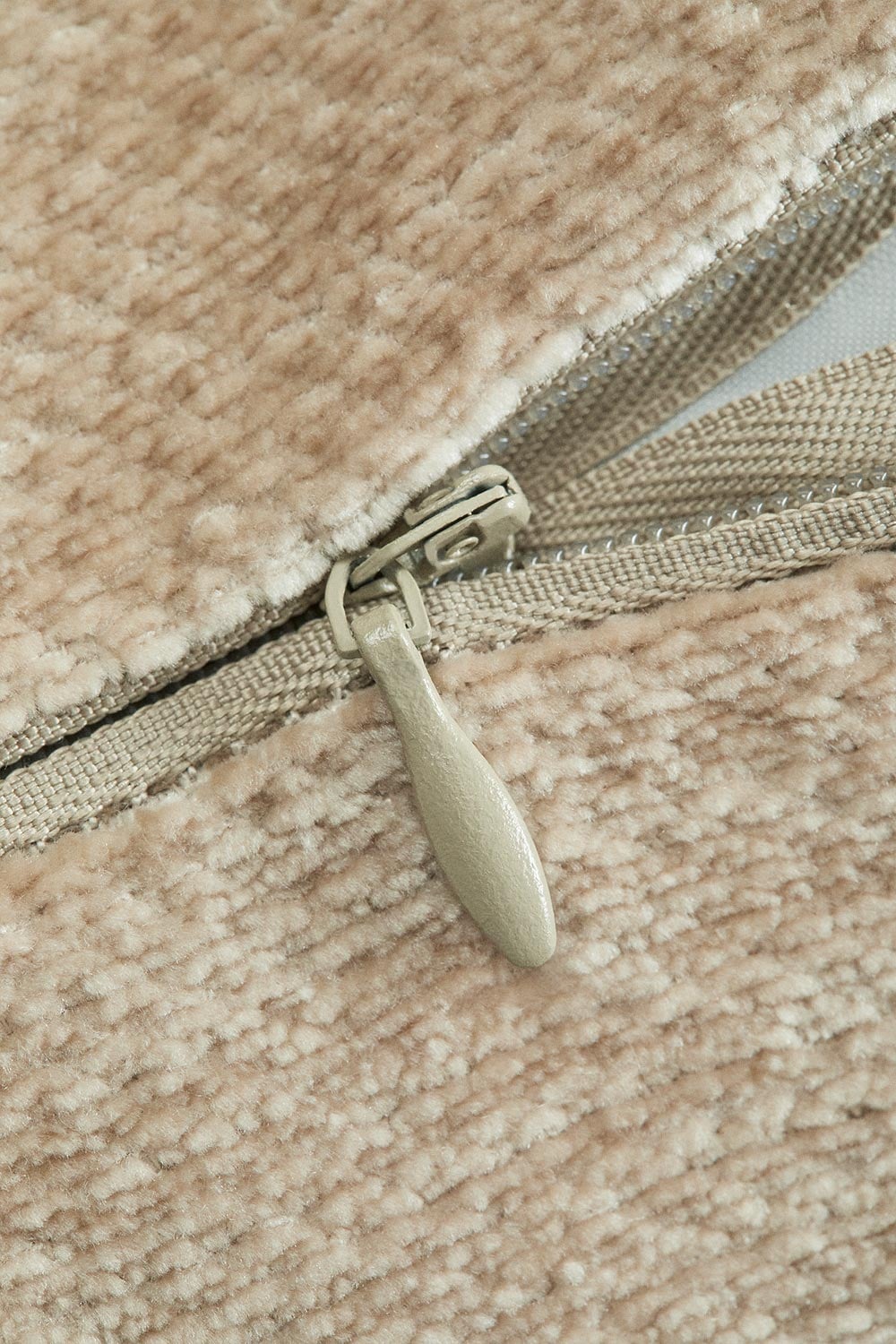 Lesotho velvet bolster cushion 20x60 cm, gallery image 5