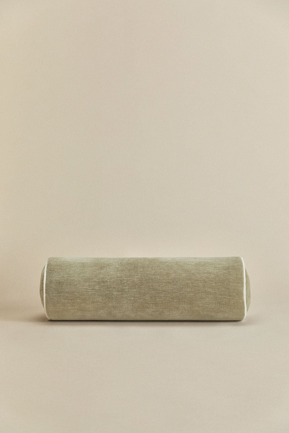 Lesotho velvet bolster cushion 20x60 cm, gallery image 1